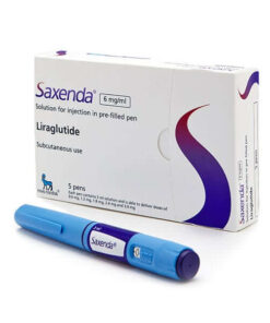 Exclusive Saxenda Weight Loss Treatment – GLP-1RA